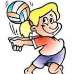 pallavolo calderara